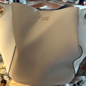 Guess Digital Matte Hobo Slouch shoulder Bag New!
